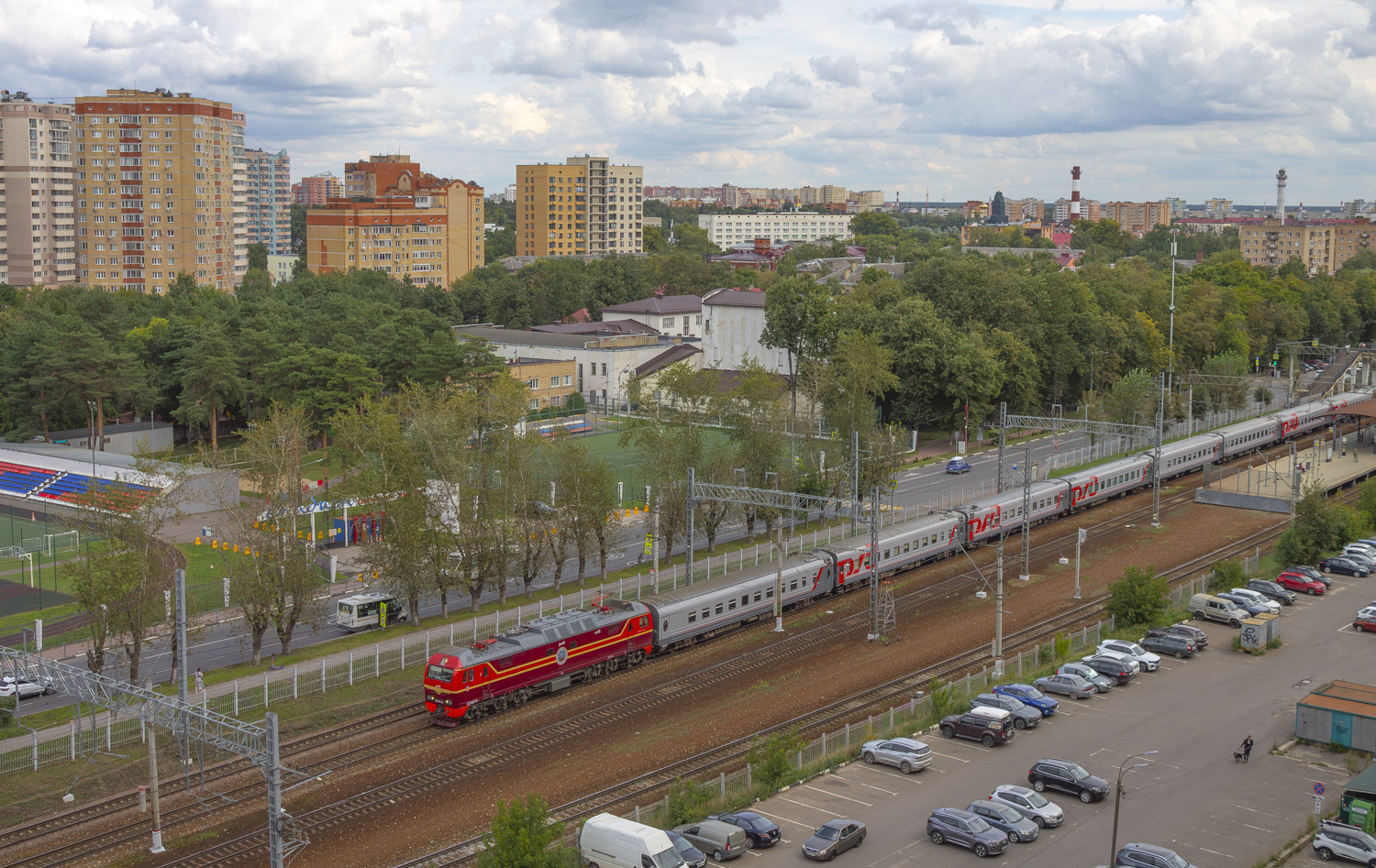 ЭП2К-167