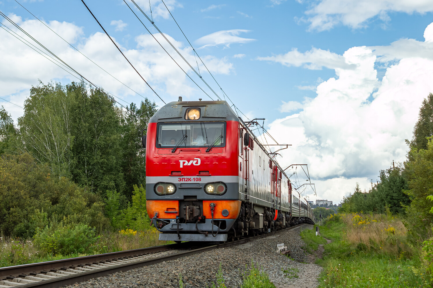 ЭП2К-108