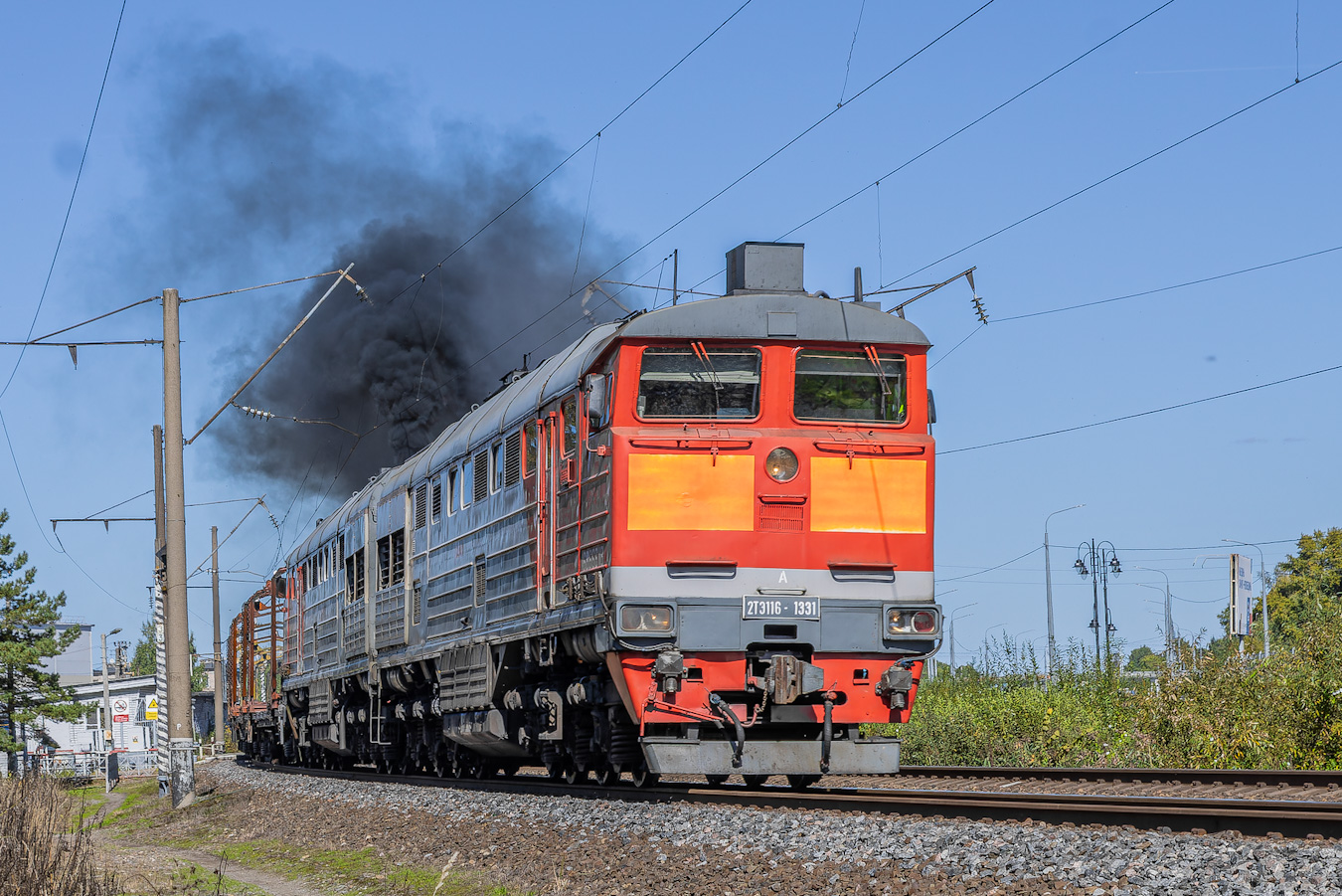 2ТЭ116-1331