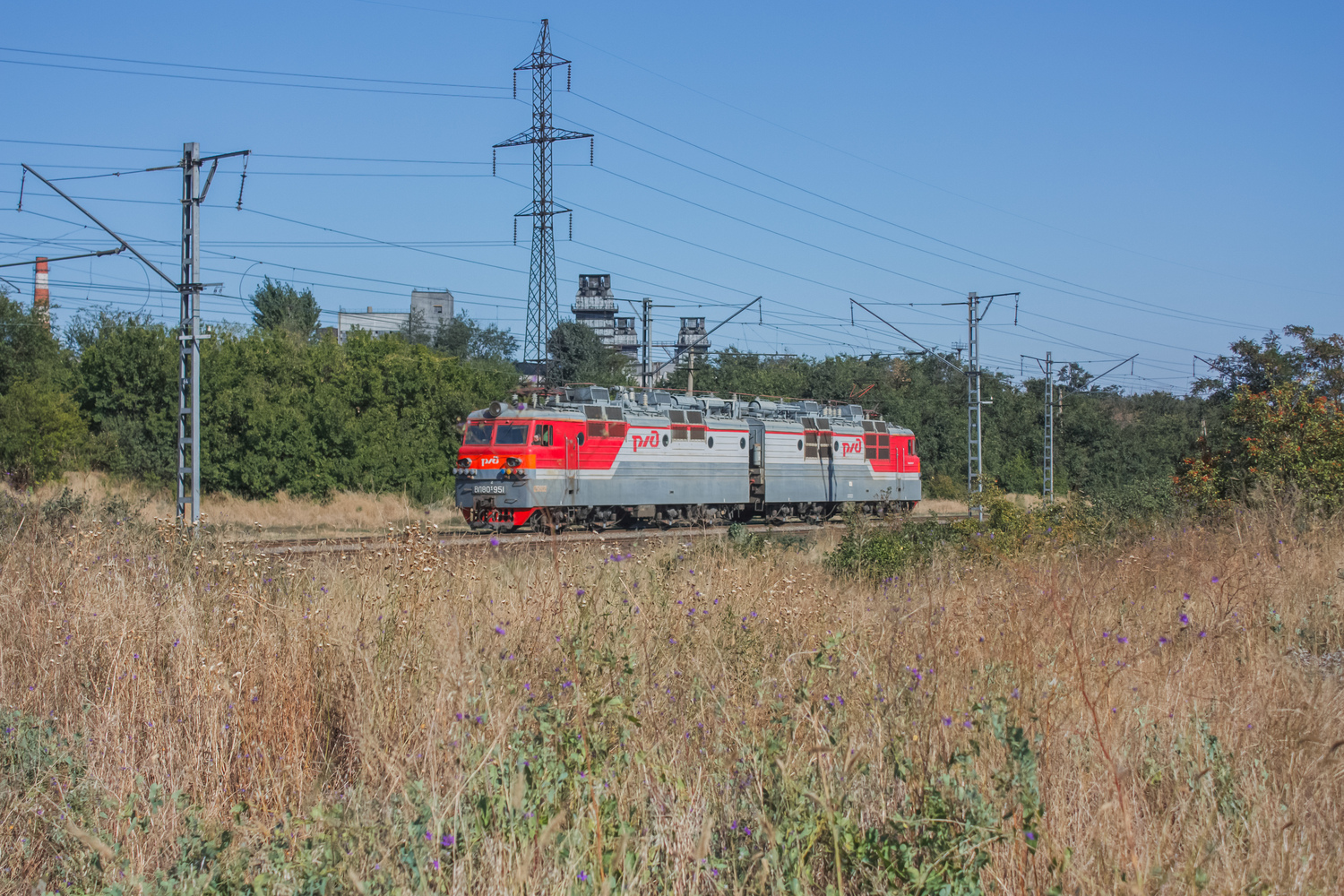 ВЛ80С-951