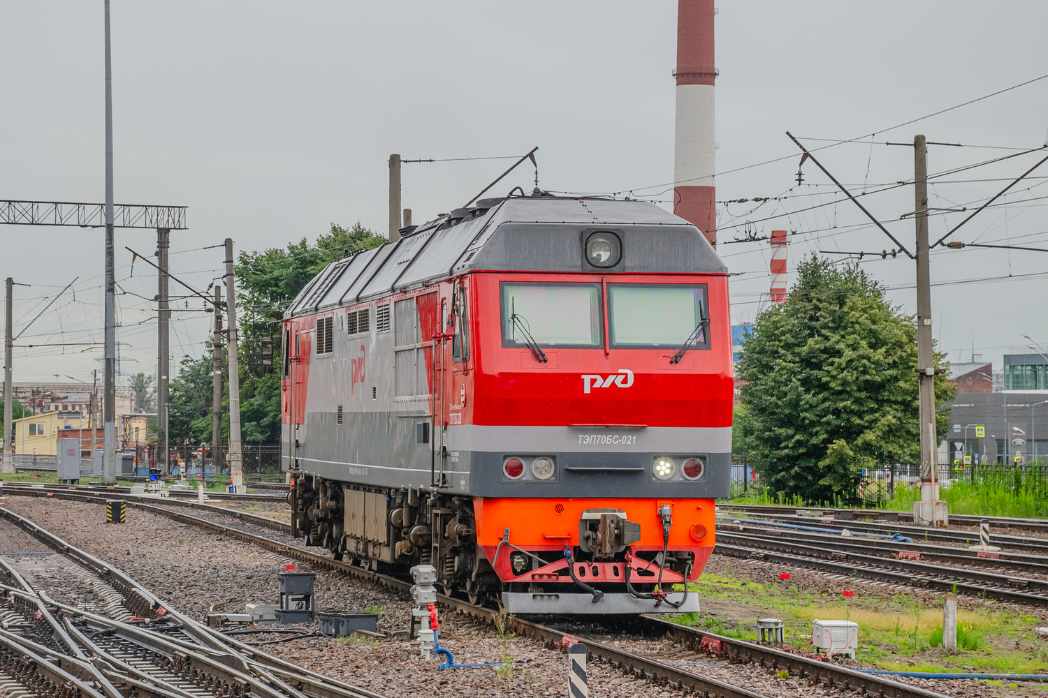 ТЭП70БС-021