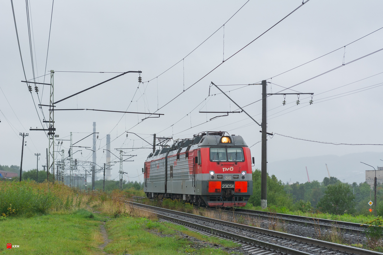 2ЭС5К-316