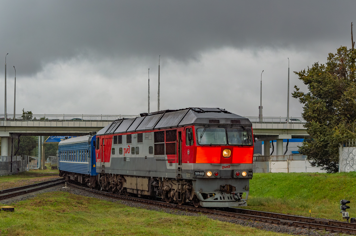 ТЭП70-0493