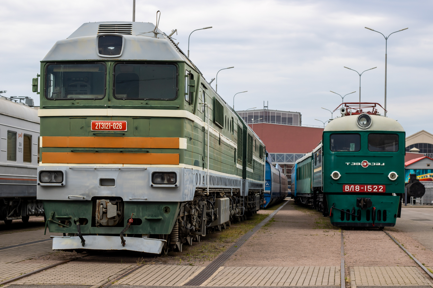 2ТЭ121-026