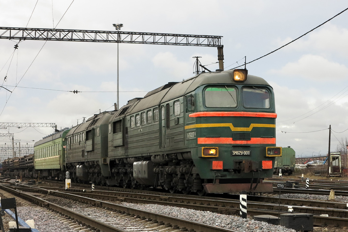 3М62У-0011
