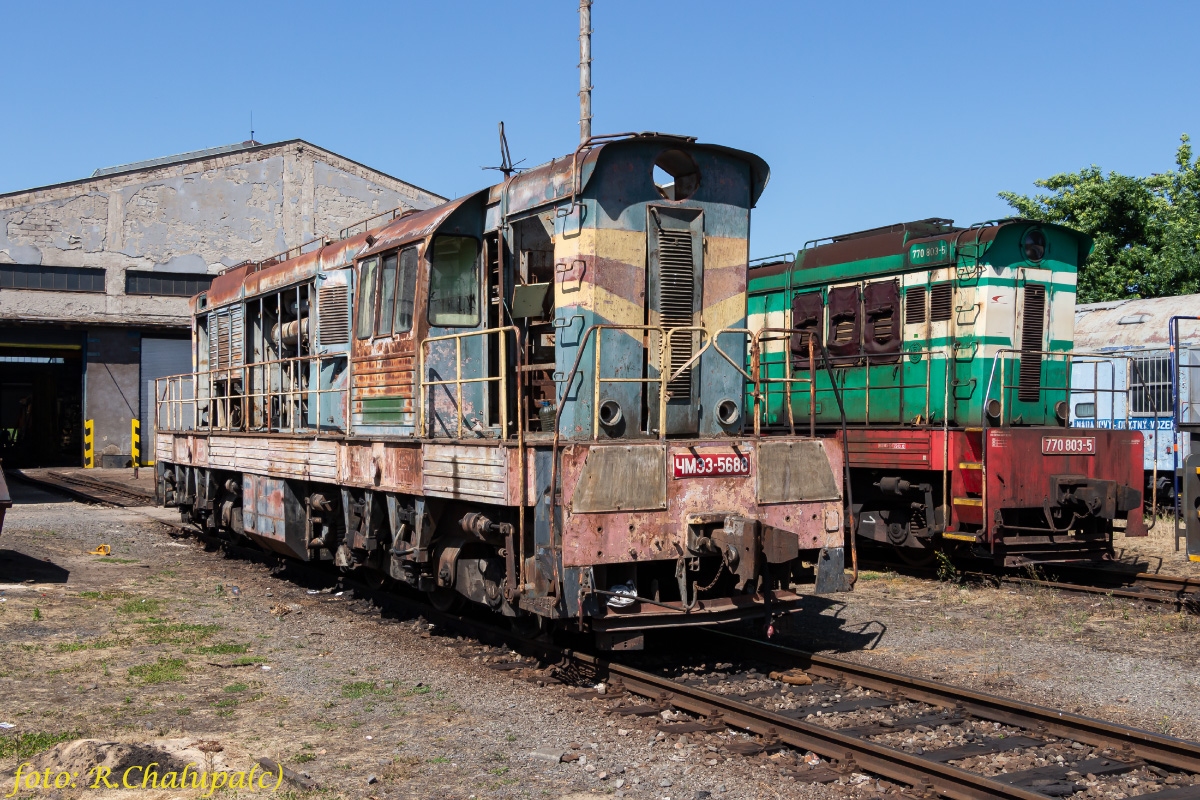 ЧМЭ3-5688