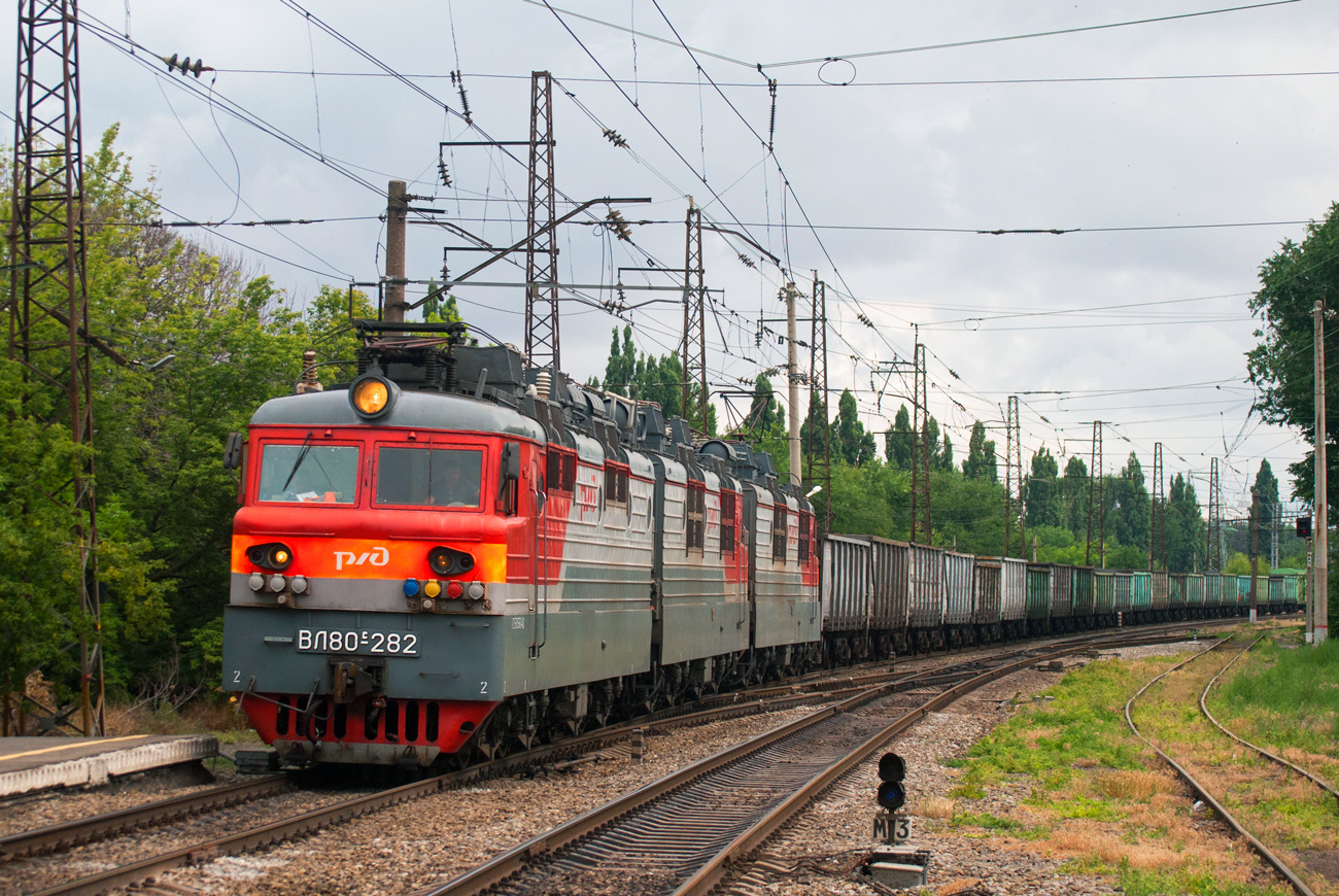ВЛ80С-282