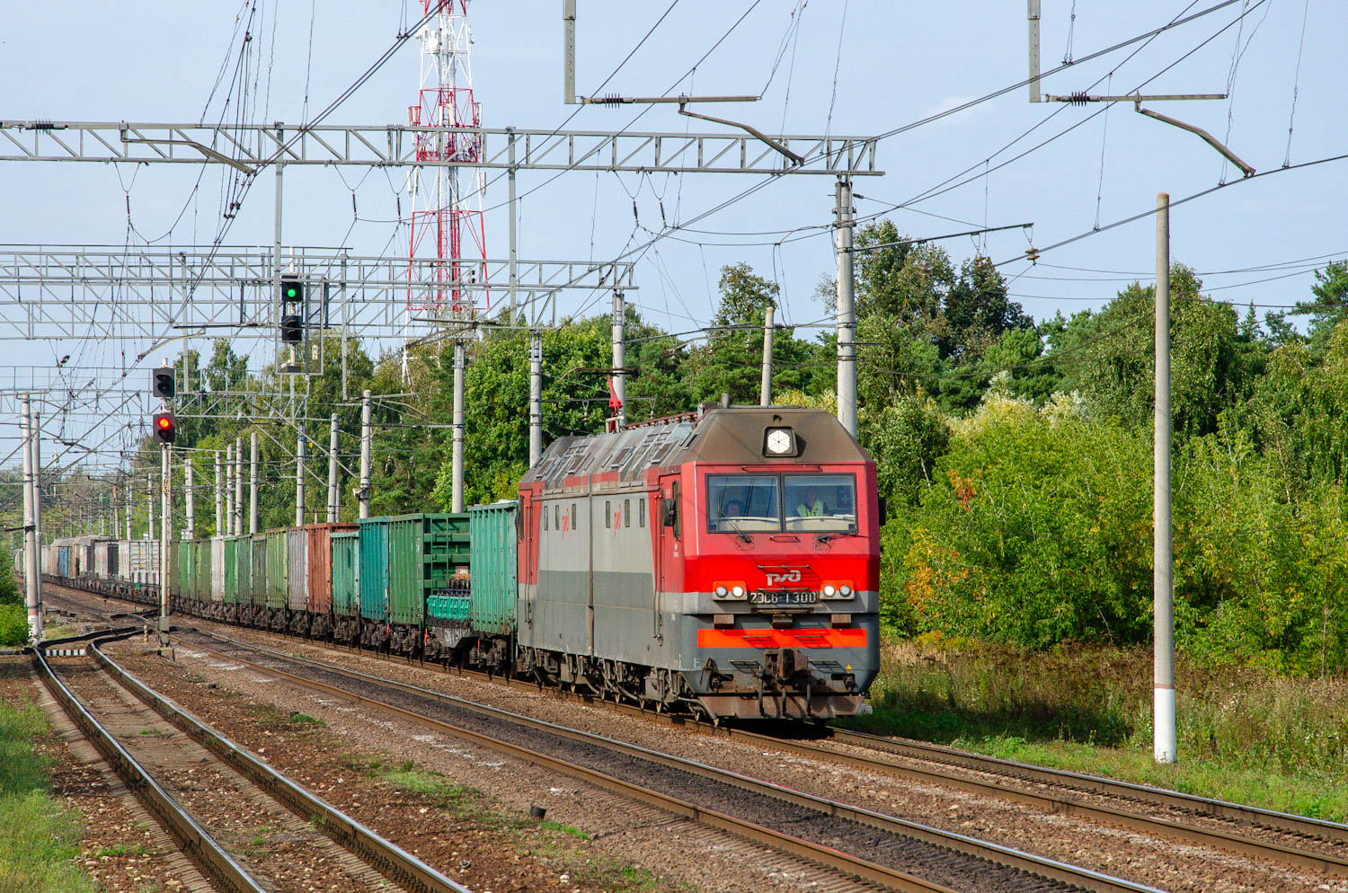 2ЭС6-1300