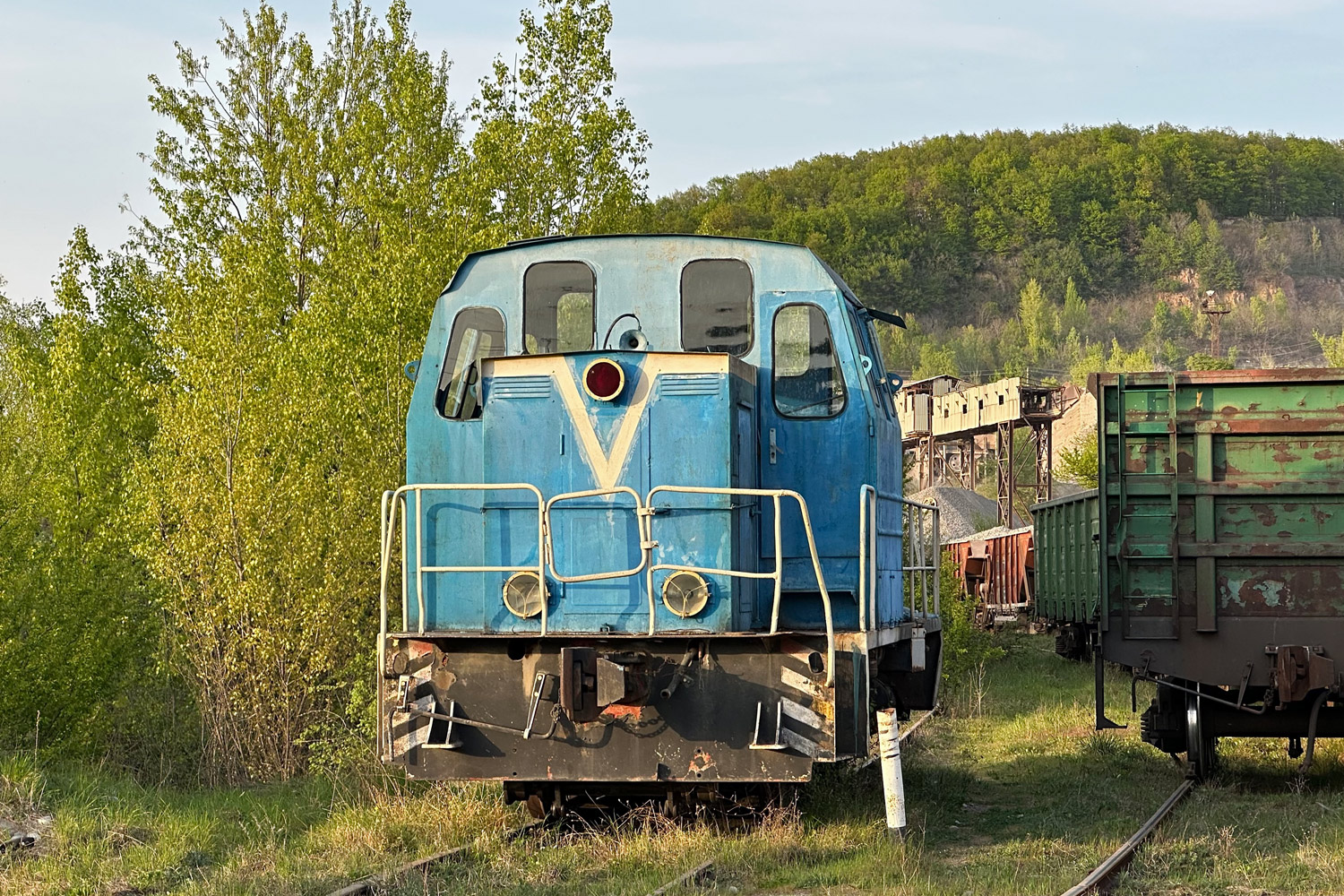 ТГМ23Б-2584