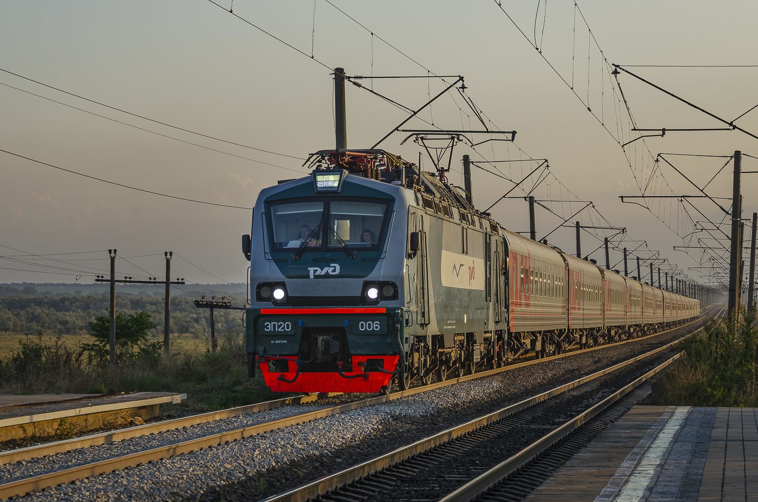 ЭП20-006
