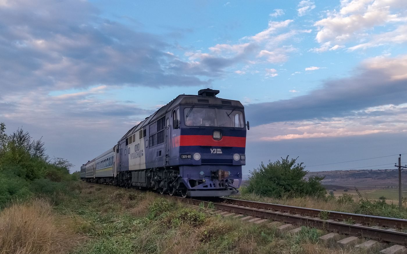 ТЭП70-0160