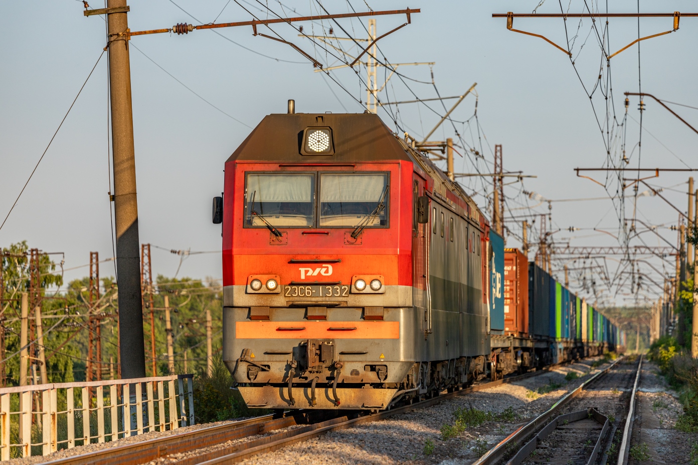 2ЭС6-1332