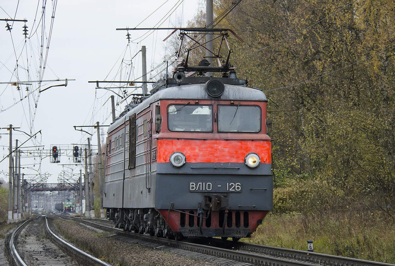 ВЛ10-126