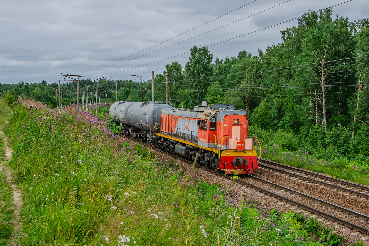 ТЭМ18ДМ-1850