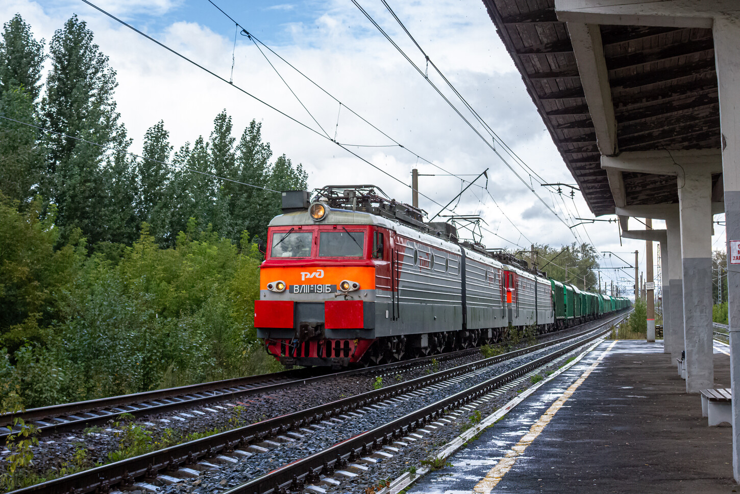 ВЛ11М-191