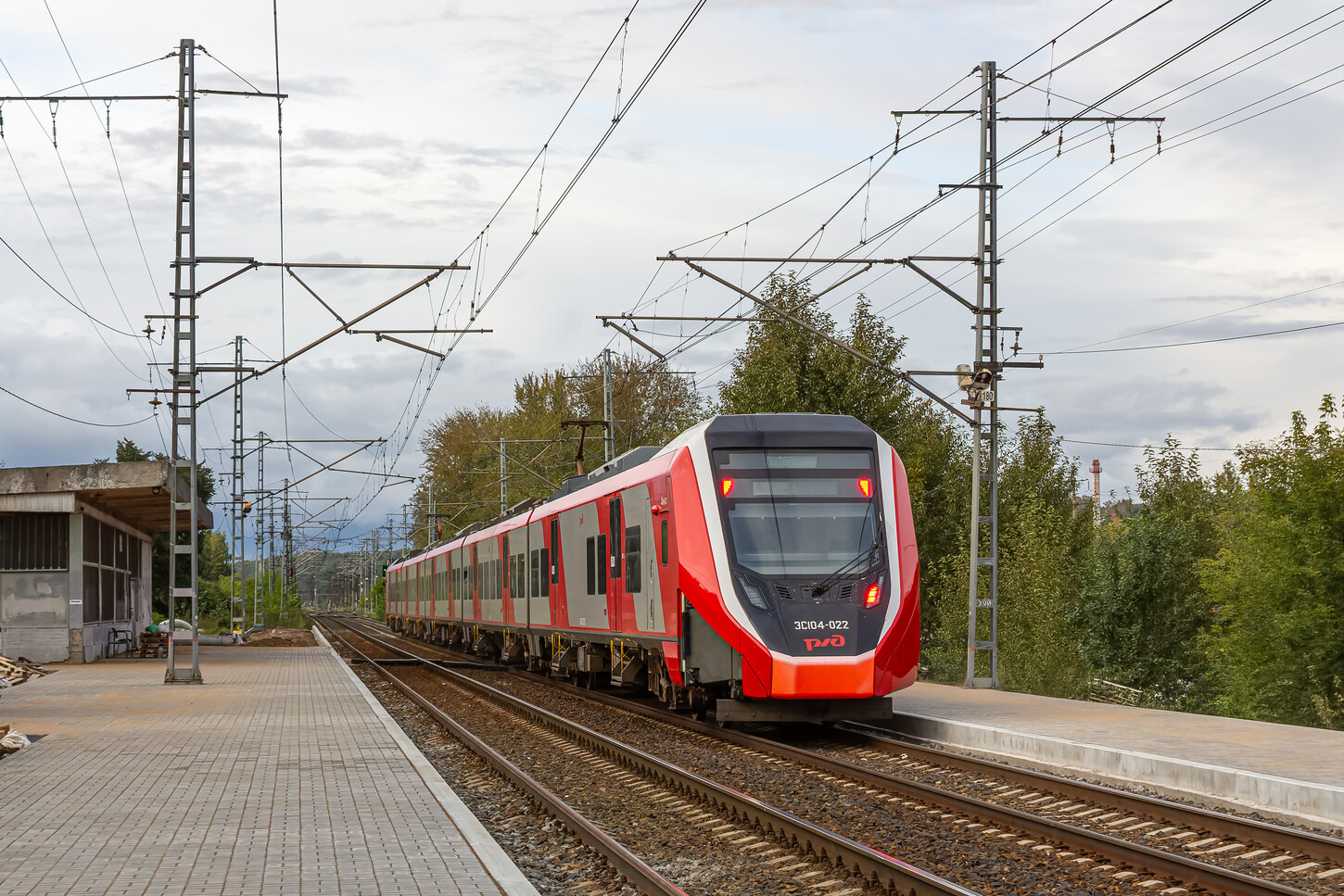 ЭС104-022