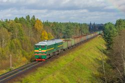 2ТЭ116-416 (Октябрьская железная дорога)