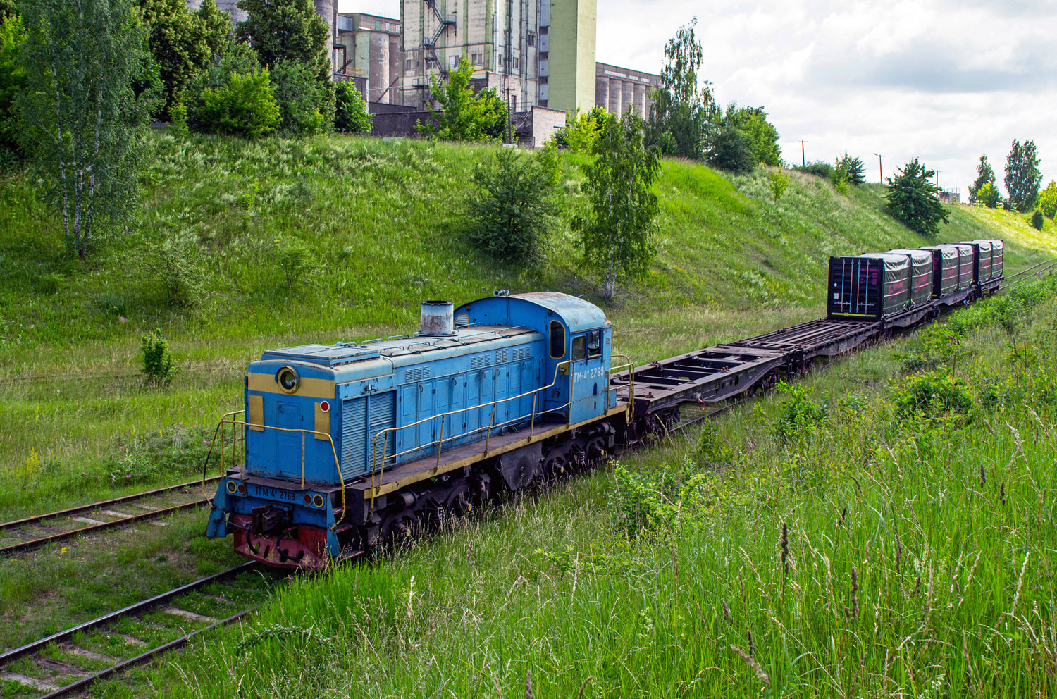 ТГМ4А-2769