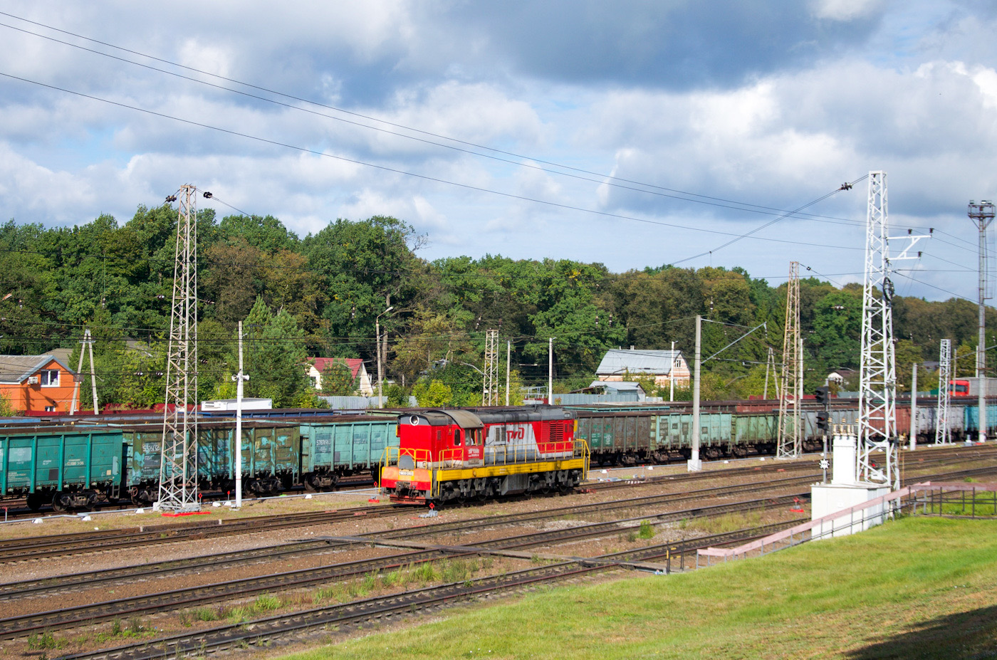 ЧМЭ3-3951