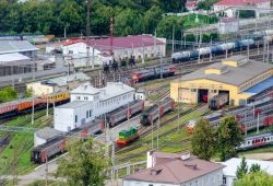 ЧМЭ3Э-6232 (Московская железная дорога)