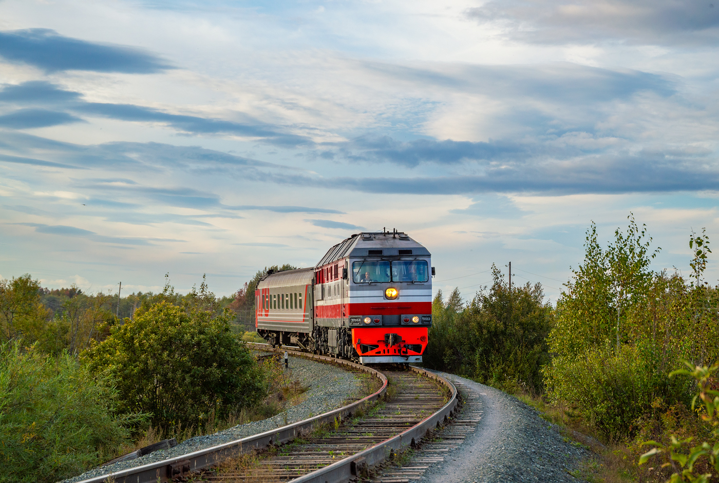 ТЭП70-0530