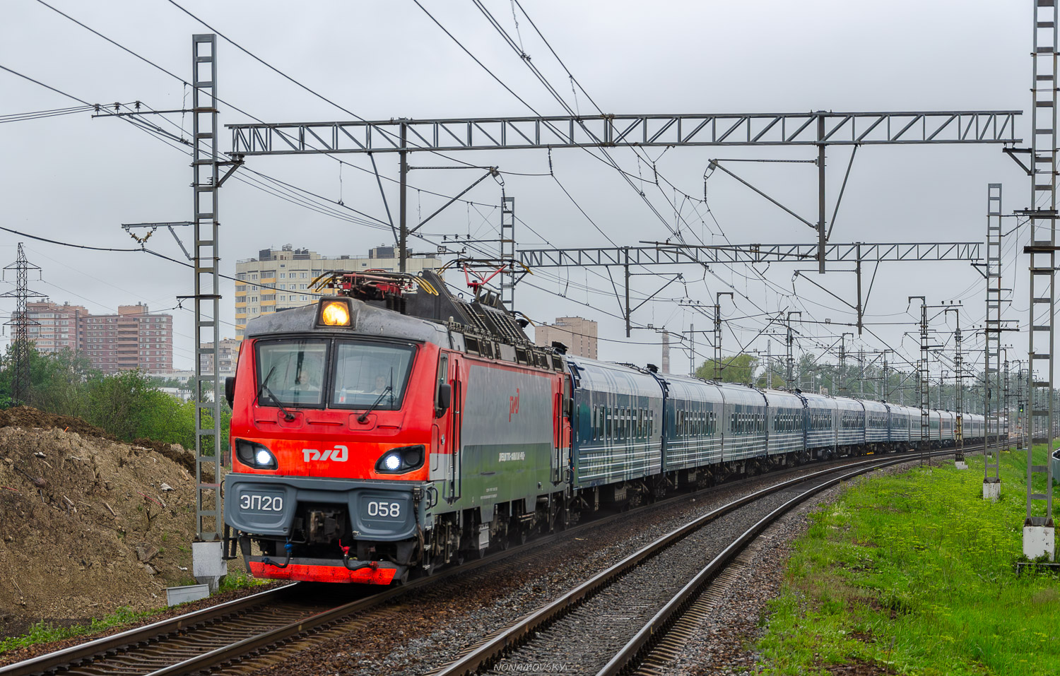 ЭП20-058