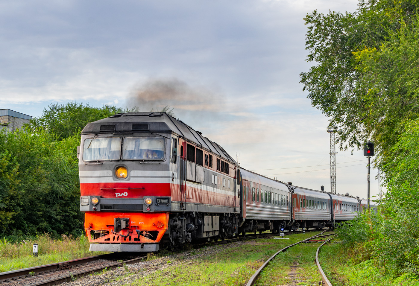 ТЭП70-0083