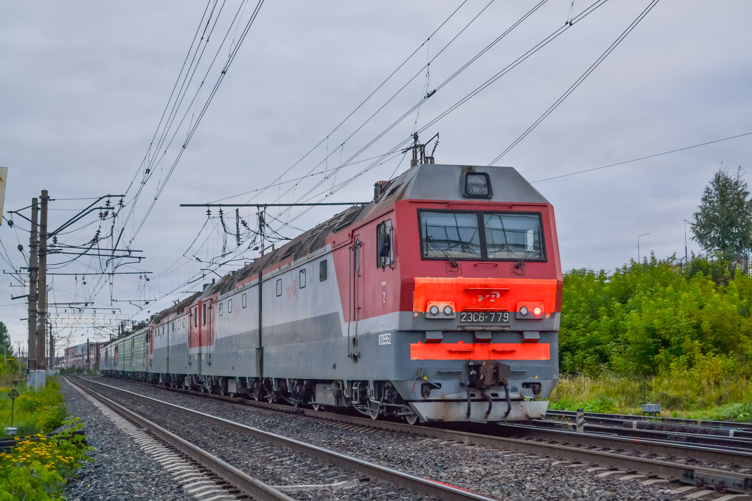2ЭС6-779
