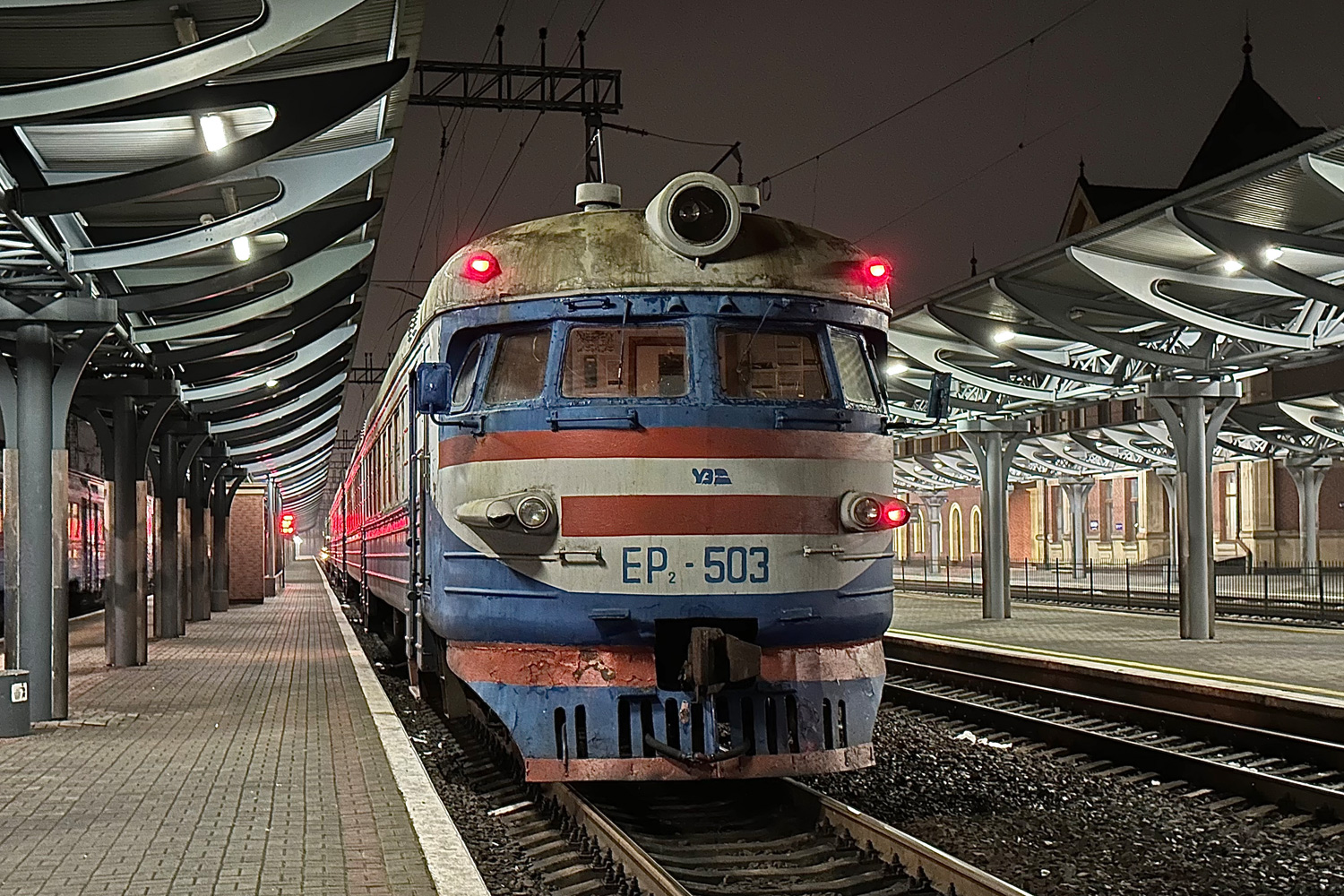 ЭР2-503