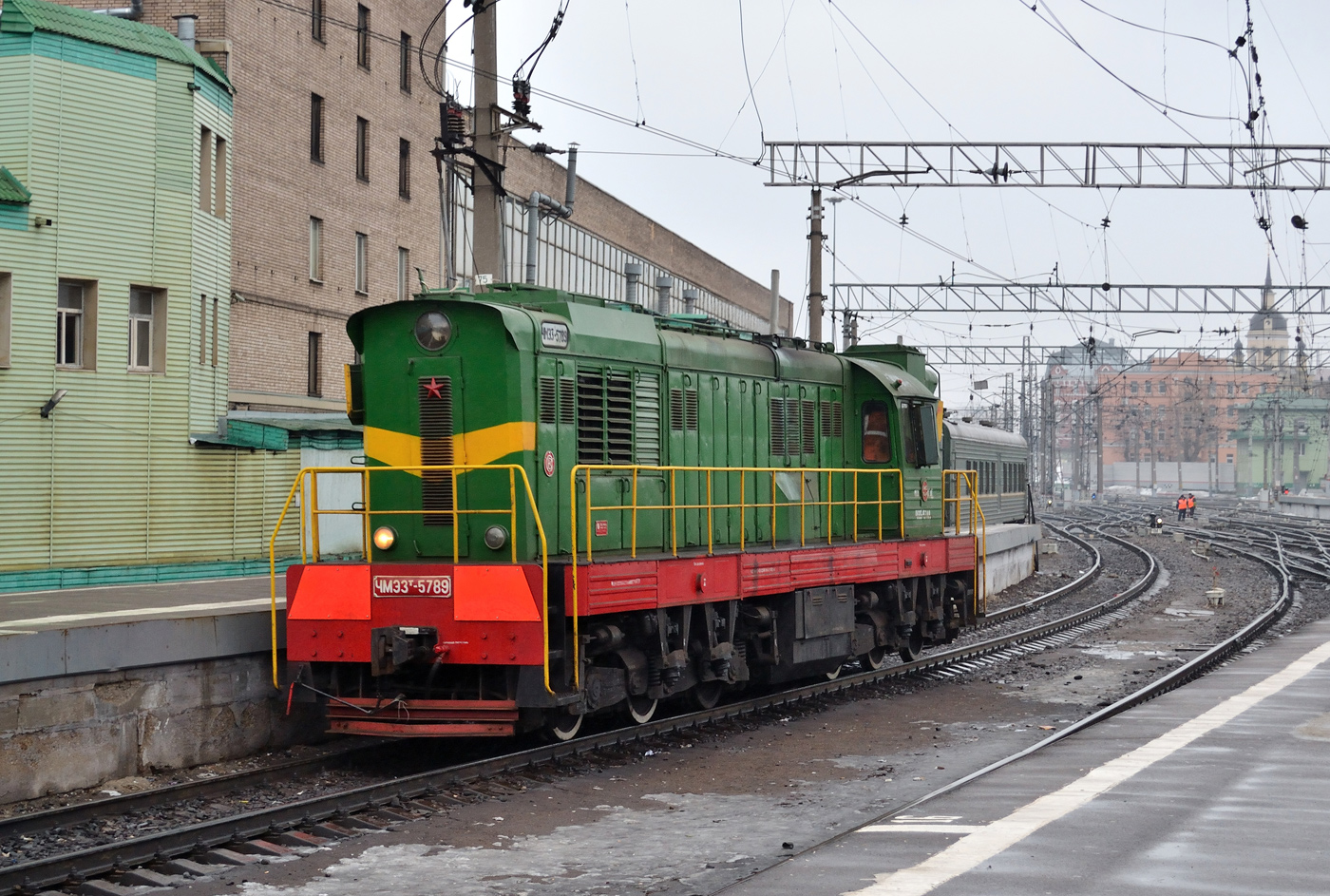 ЧМЭ3Т-5789
