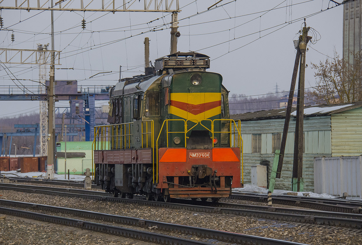 ЧМЭ3К-604