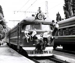 ЭР2-595 (Северо-Кавказская железная дорога)