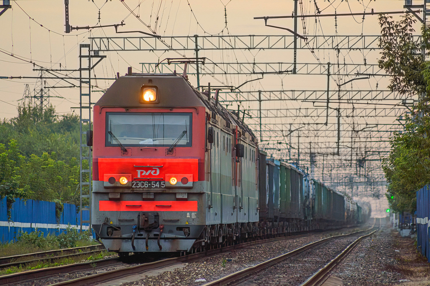 2ЭС6-545