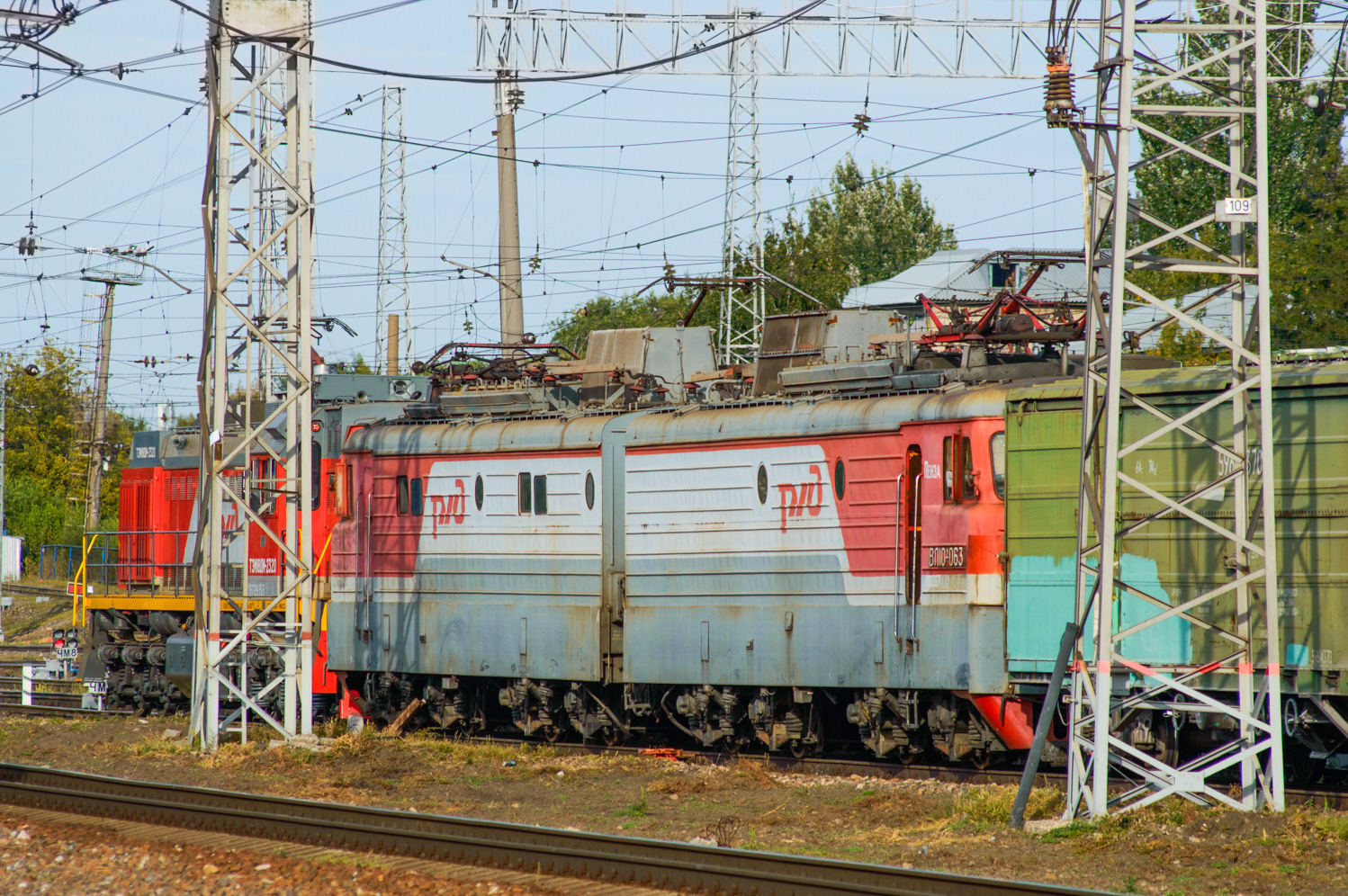 ВЛ10У-063