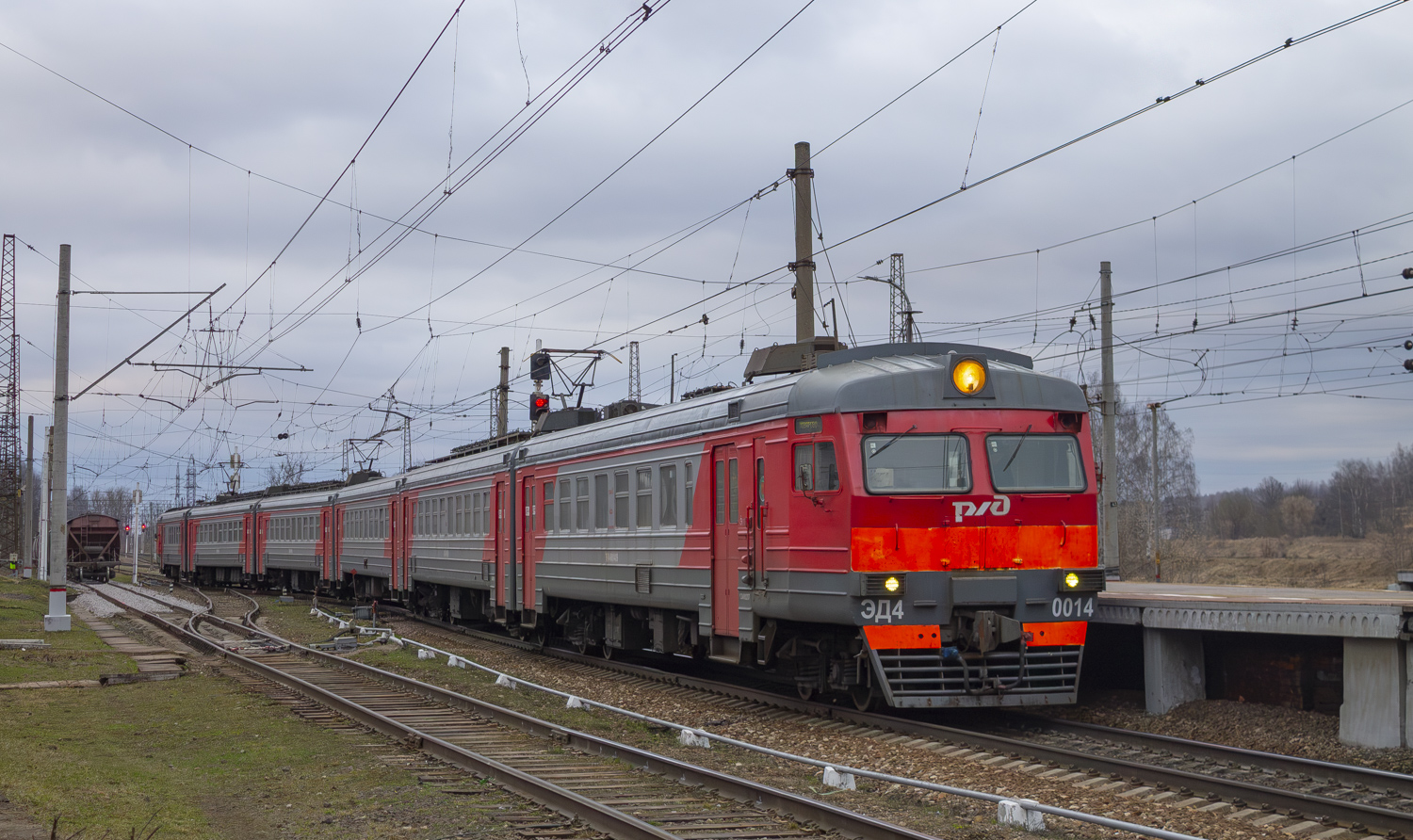 ЭД4-0014