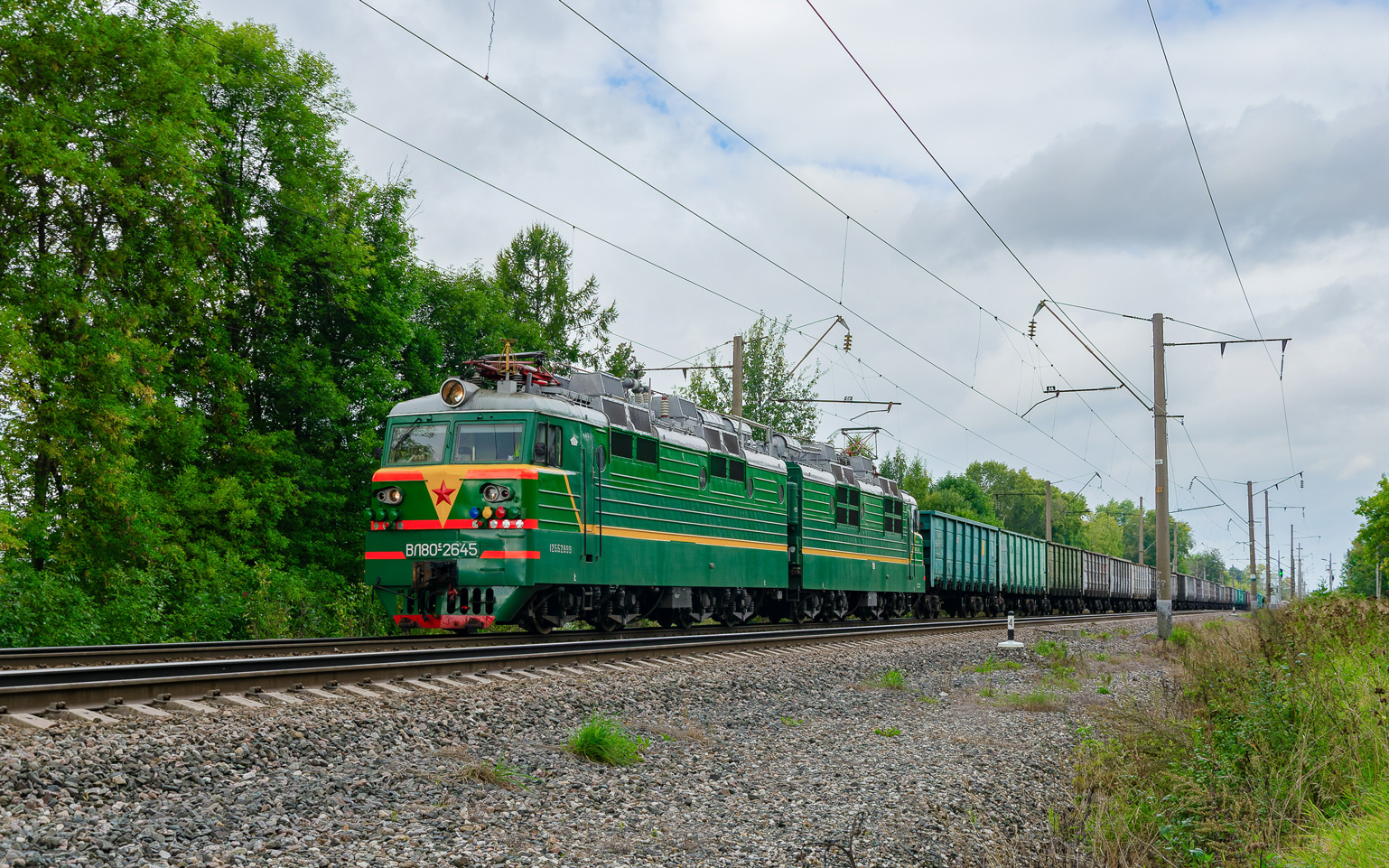 ВЛ80С-2645