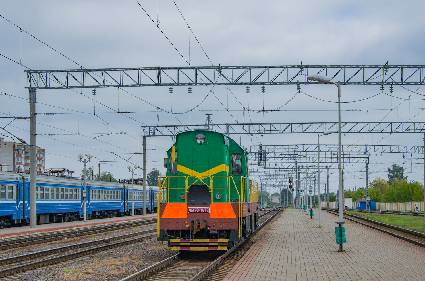 ЧМЭ3-1612