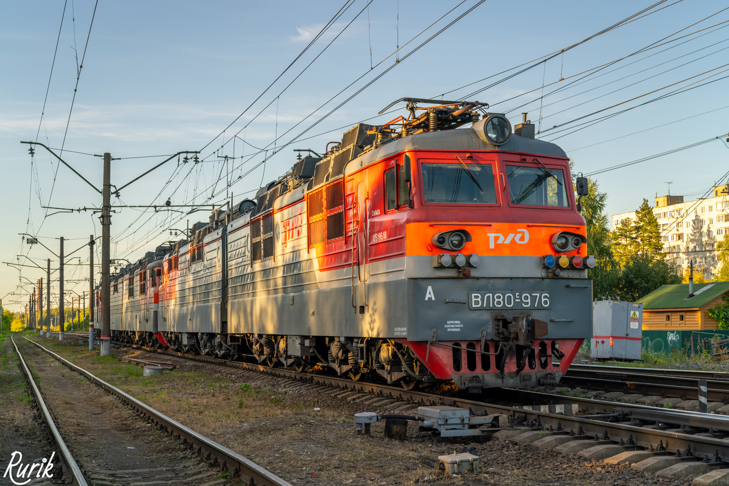 ВЛ80С-976