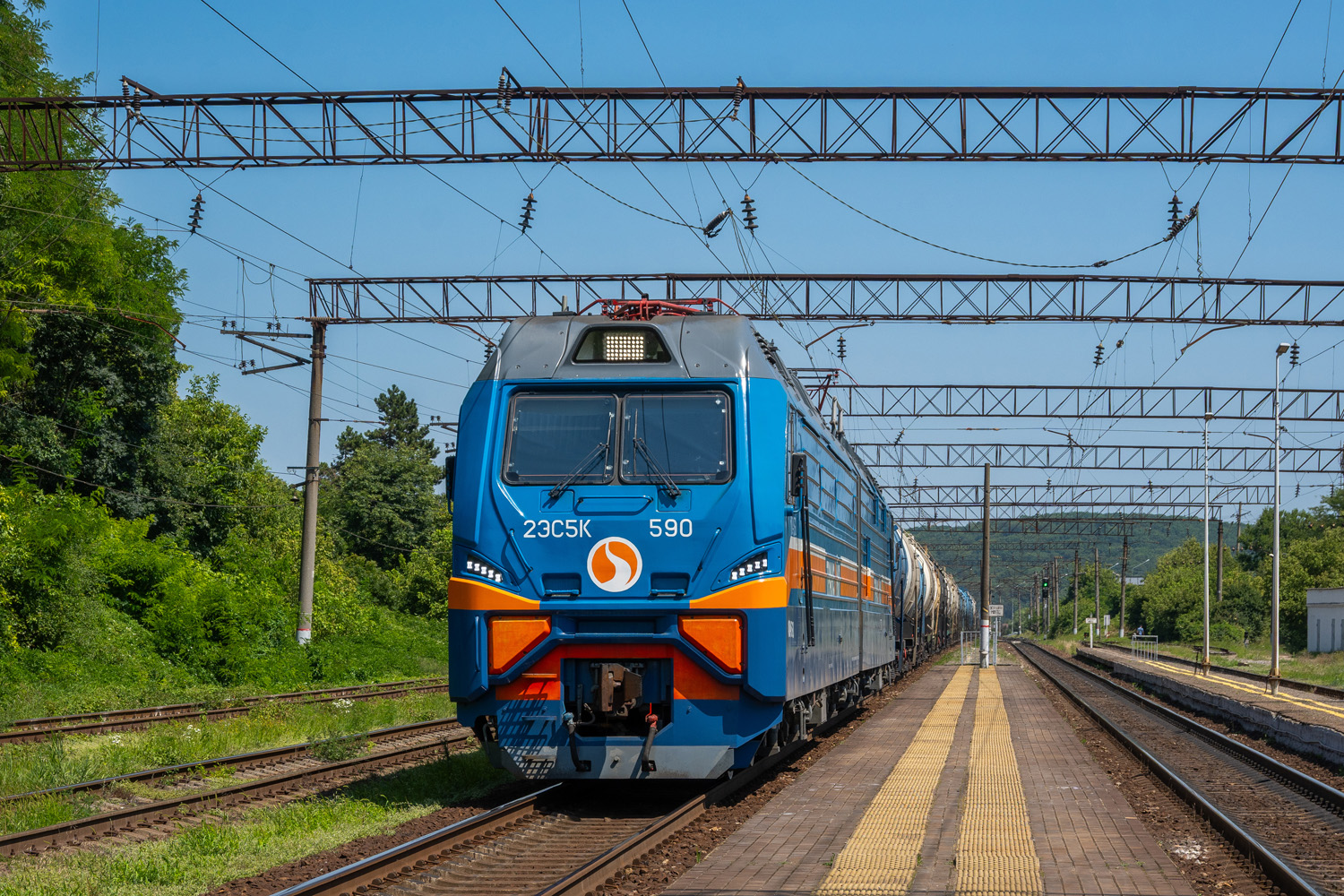 2ЭС5К-590