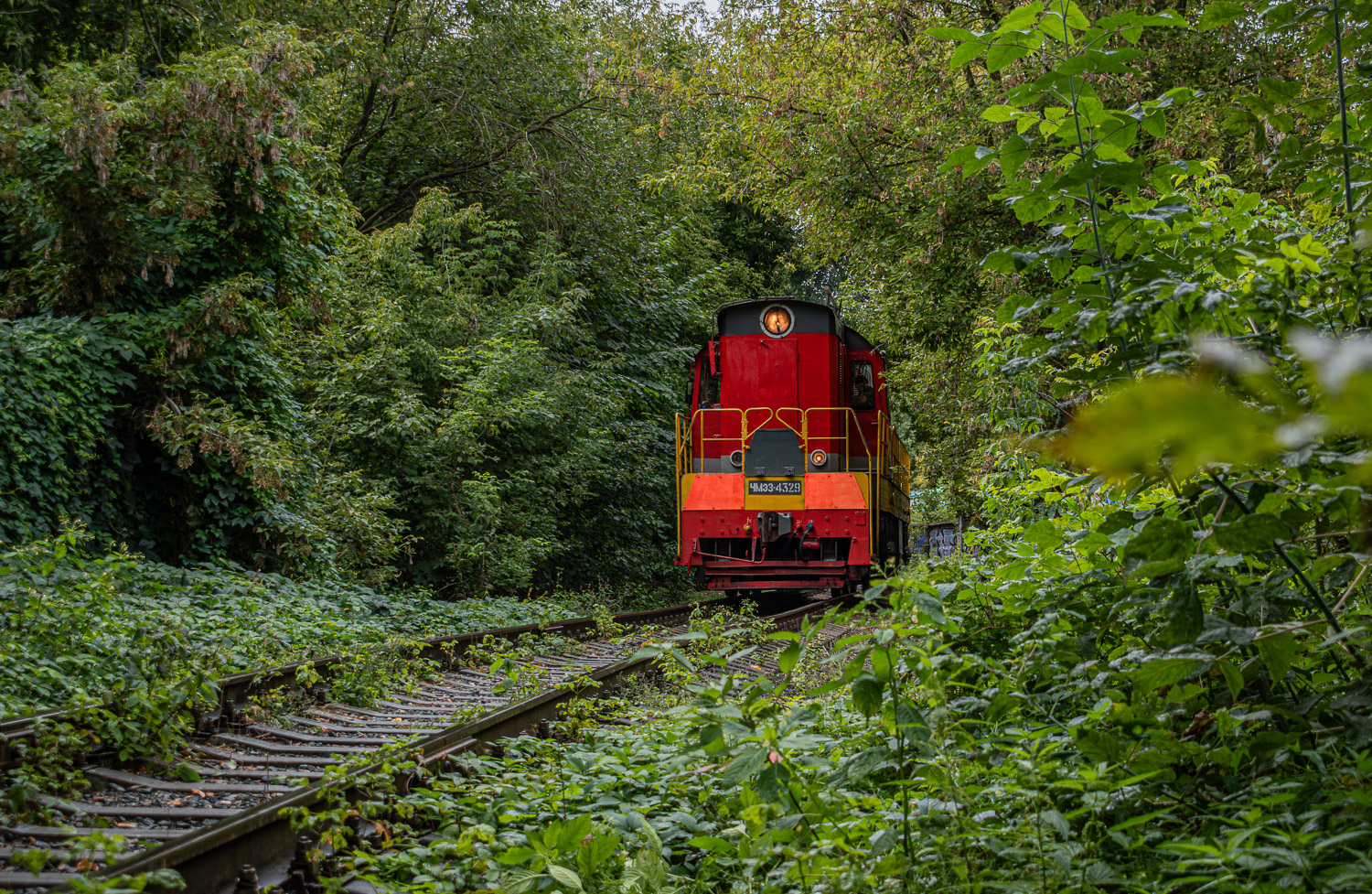 ЧМЭ3-4329
