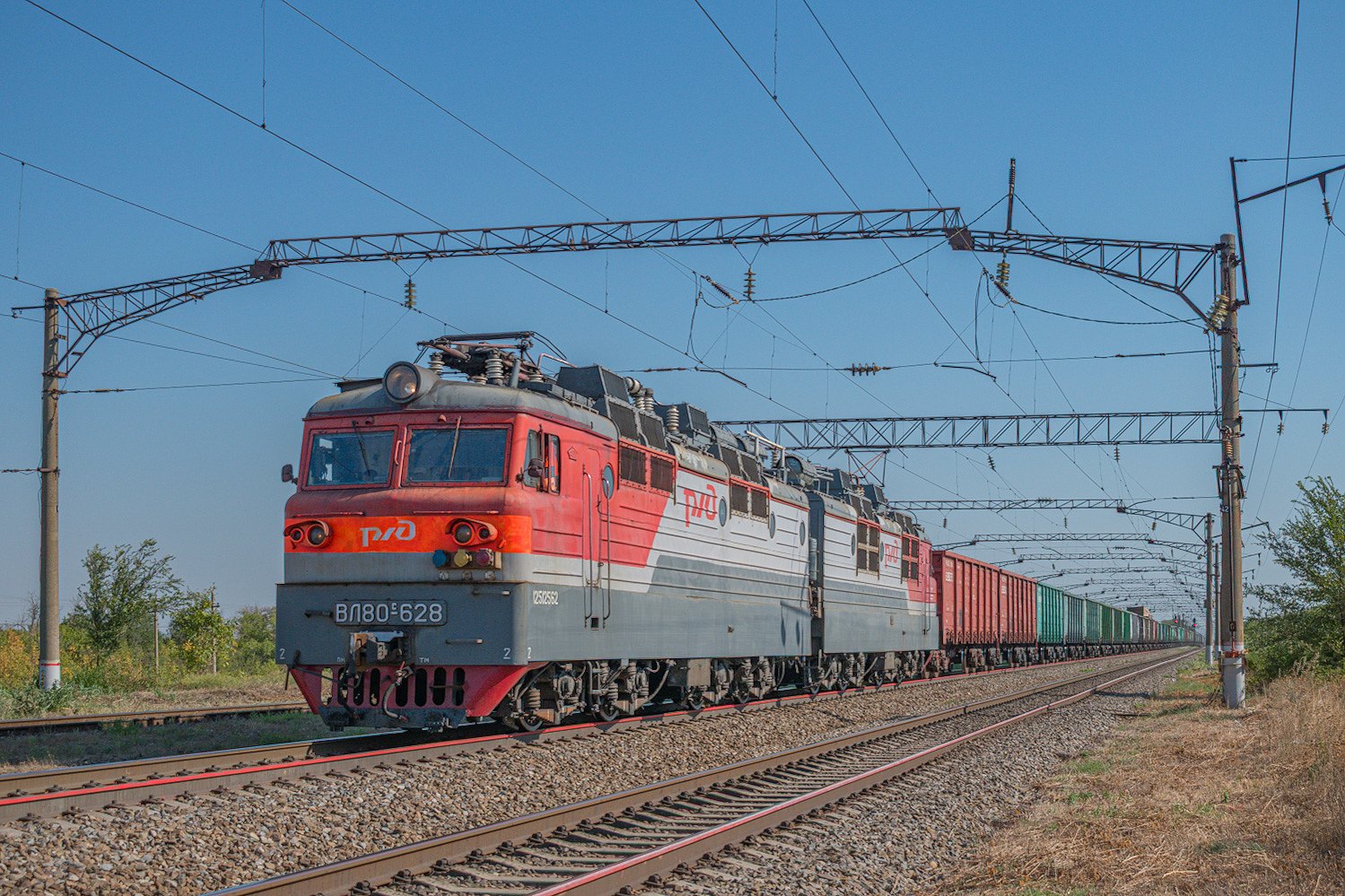 ВЛ80С-628