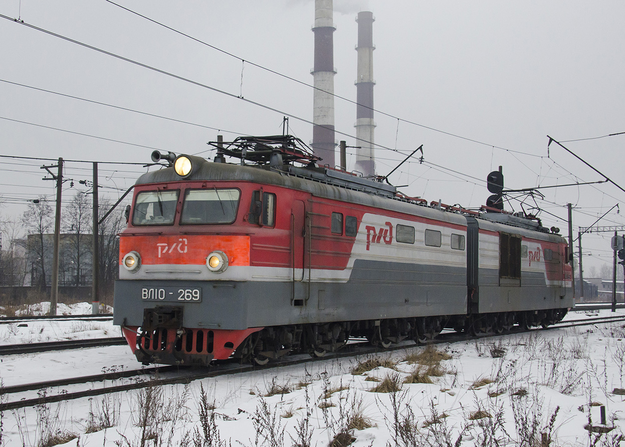 ВЛ10-269