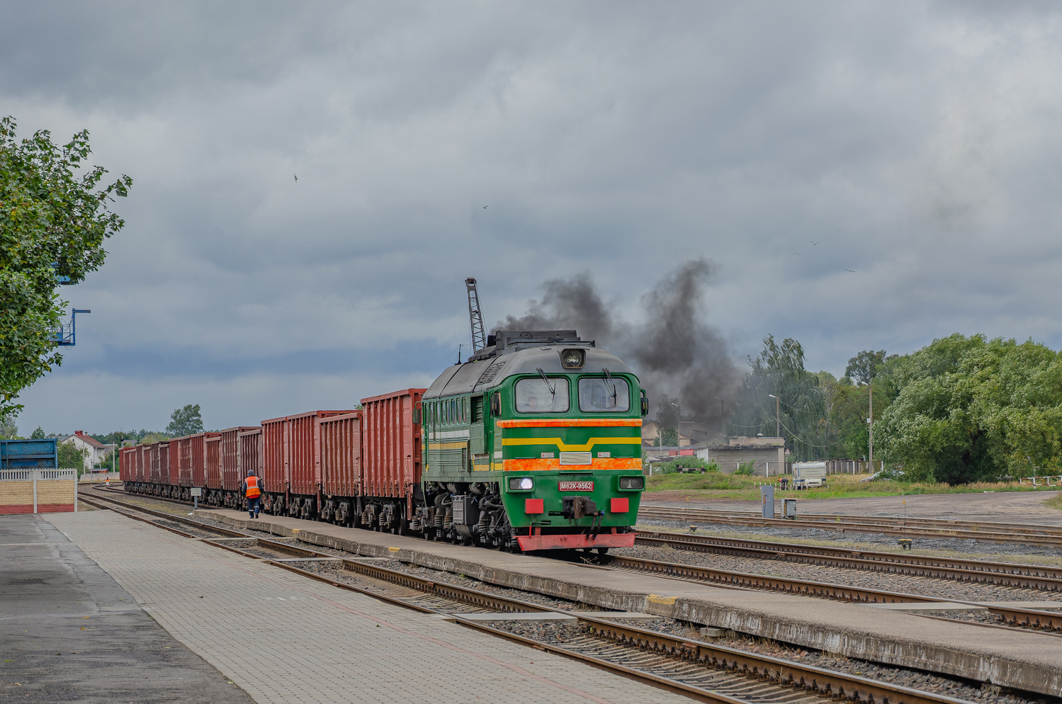 М62К-9562