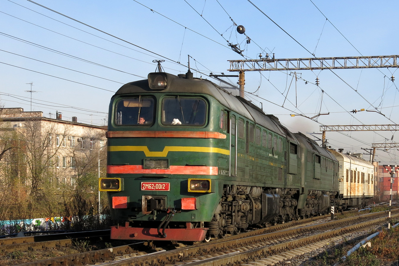 3М62У-0012