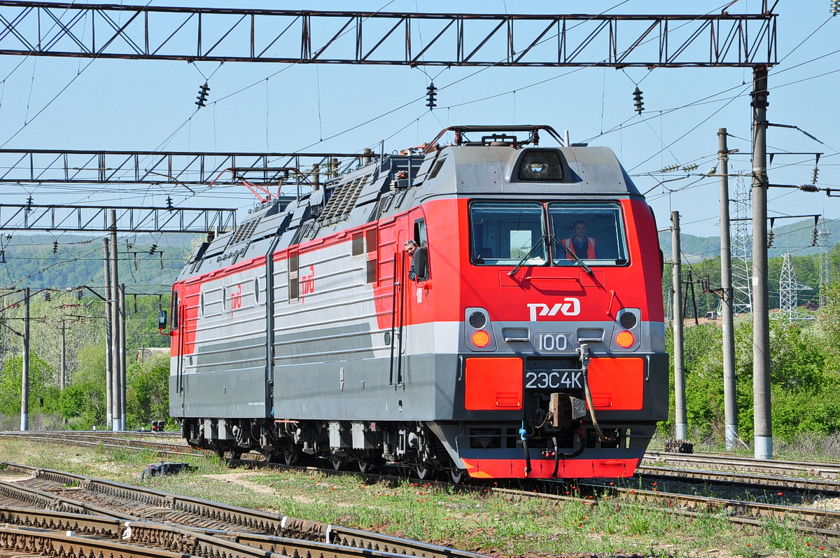 2ЭС4К-100