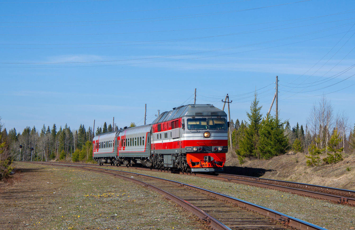 ТЭП70-0508