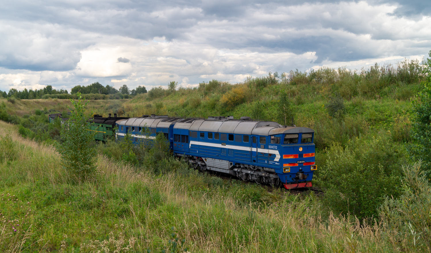 2ТЭ116-884