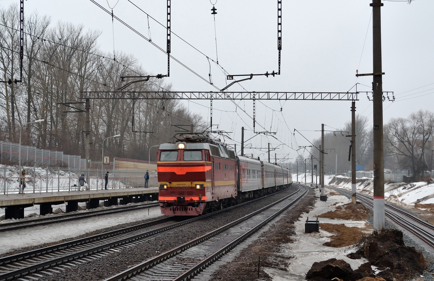 ЧС2Т-1040