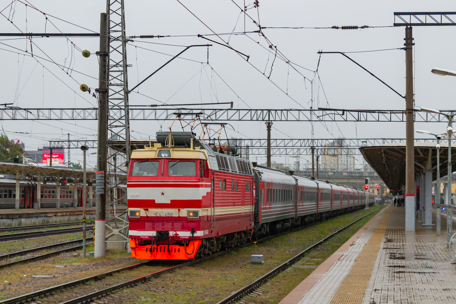 ЧС4Т-456