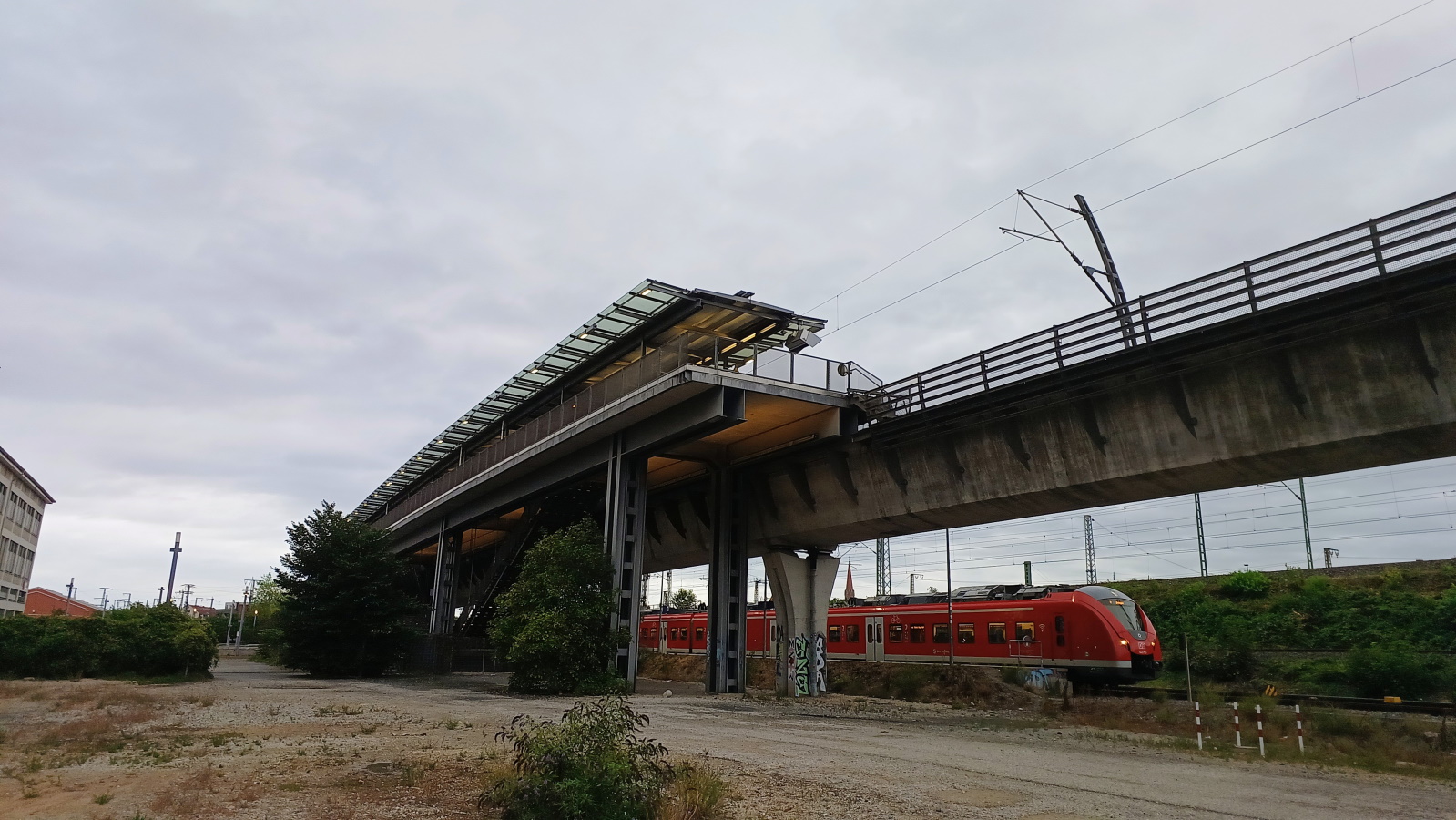 1440 051; DB Regio AG &mdash; Станции